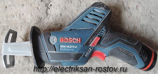 Bosch Professional 10.8 V и 12 V, аккумуляторный инструмент Бош 4