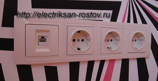 Цены на электромонтаж электропроводки в Ростове на Дону